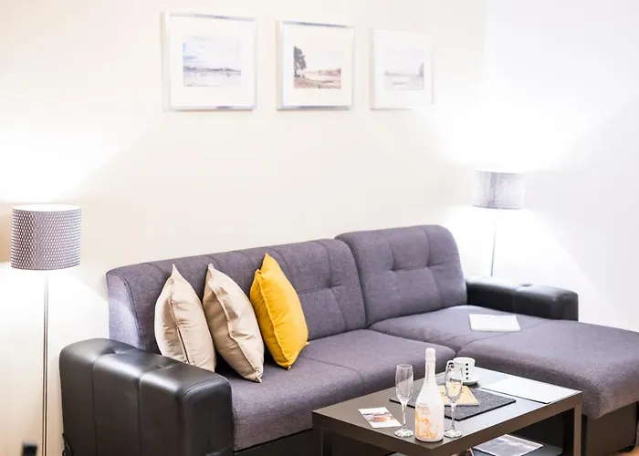 Stephansdom Premium Apartments
